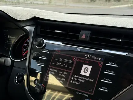 Toyota Camry 2019 года за 8 500 000 тг. в Актау – фото 21