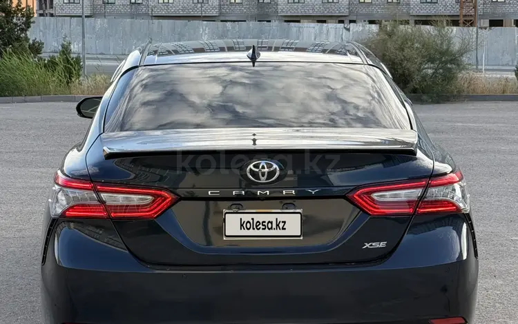 Toyota Camry 2019 года за 8 500 000 тг. в Актау