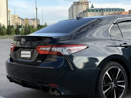 Toyota Camry 2019 года за 8 500 000 тг. в Актау – фото 6