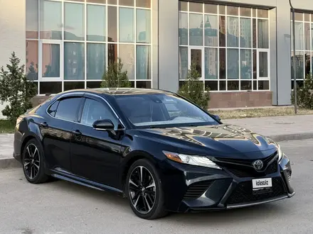 Toyota Camry 2019 года за 8 500 000 тг. в Актау – фото 8
