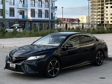 Toyota Camry 2019 года за 8 500 000 тг. в Актау – фото 10