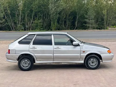 ВАЗ (Lada) 2114 2007 года за 750 000 тг. в Уральск – фото 7