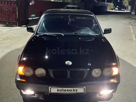 BMW 525 1994 года за 2 300 000 тг. в Жезказган