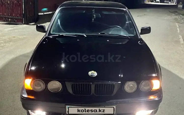 BMW 525 1994 годаүшін2 300 000 тг. в Жезказган