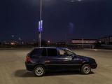 Volkswagen Golf 1996 годаүшін900 000 тг. в Актобе – фото 4