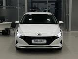 Hyundai Elantra 2022 годаүшін9 950 000 тг. в Астана – фото 2