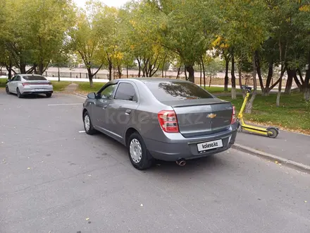 Chevrolet Cobalt 2022 года за 5 600 000 тг. в Астана – фото 9