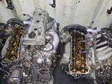 Двигатель Тойота Камри 20 3 объём 1MZ-FE за 400 000 тг. в Алматы – фото 3