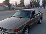 Mitsubishi Galant 1992 годаүшін1 700 000 тг. в Жаркент – фото 2