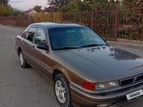Mitsubishi Galant 1992 годаүшін1 700 000 тг. в Жаркент – фото 3