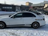 Mercedes-Benz C 180 2011 годаfor8 500 000 тг. в Алматы – фото 4