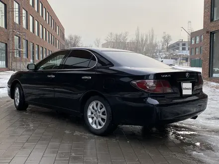 Lexus ES 300 2002 года за 5 900 000 тг. в Алматы – фото 16