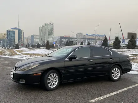 Lexus ES 300 2002 года за 5 900 000 тг. в Алматы – фото 18