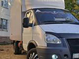 ГАЗ ГАЗель 2007 года за 3 900 000 тг. в Астана