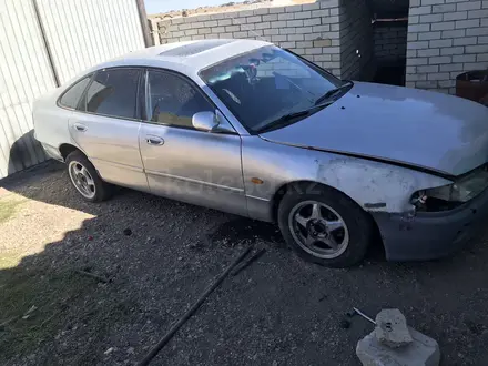 Mazda 626 1991 года за 400 000 тг. в Жезказган – фото 5