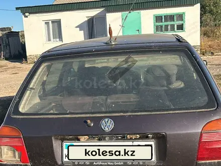 Volkswagen Golf 1993 года за 1 100 000 тг. в Астана – фото 3