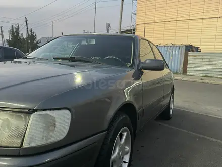 Audi 100 1991 года за 1 600 000 тг. в Есик – фото 10