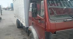 Mercedes-Benz  1422 1991 года за 9 500 000 тг. в Алматы – фото 4