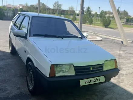 ВАЗ (Lada) 2109 2000 года за 900 000 тг. в Туркестан – фото 2