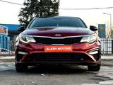 Kia Optima 2020 годаүшін12 490 000 тг. в Шымкент – фото 2