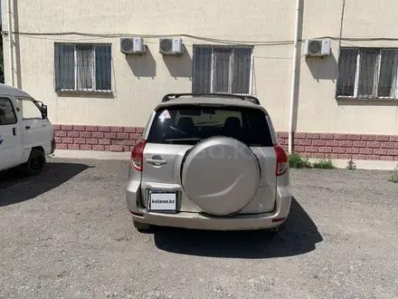 Toyota RAV4 2006 года за 5 700 000 тг. в Алматы – фото 4