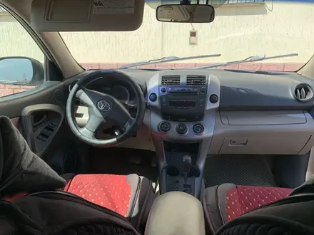 Toyota RAV4 2006 года за 5 700 000 тг. в Алматы – фото 5