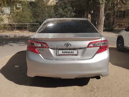 Toyota Camry 2013 года за 6 000 000 тг. в Актау – фото 4