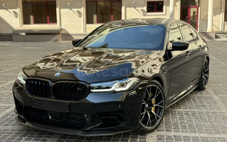 BMW M5 2023 года за 78 000 000 тг. в Алматы