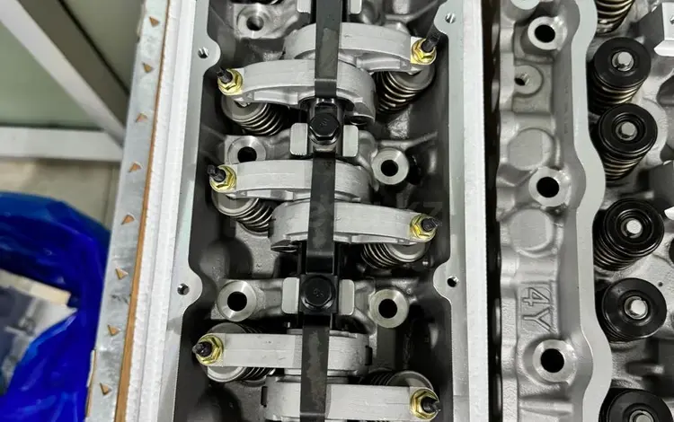Новая ГБЦ Renault Logan K7M 8 клапанная K4M за 180 000 тг. в Астана
