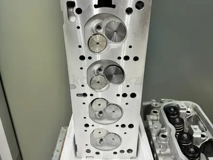 Новая ГБЦ Renault Logan K7M 8 клапанная K4M за 180 000 тг. в Астана – фото 2