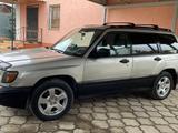 Subaru Forester 1999 годаүшін3 100 000 тг. в Алматы – фото 5