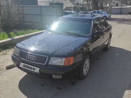 Audi 100 1992 года за 2 200 000 тг. в Шымкент