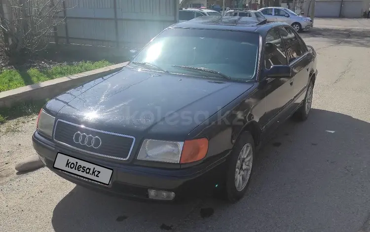 Audi 100 1992 года за 1 600 000 тг. в Шымкент