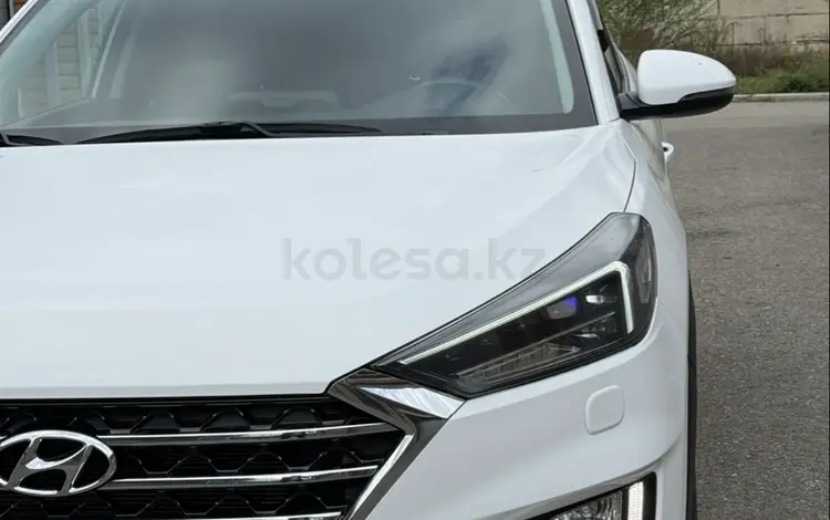 Hyundai Tucson 2019 года за 10 200 000 тг. в Усть-Каменогорск