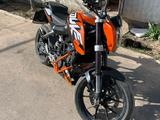 KTM  200 Duke 2014 года за 1 300 000 тг. в Алматы