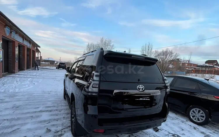 Toyota Land Cruiser Prado 2022 годаүшін38 000 000 тг. в Усть-Каменогорск