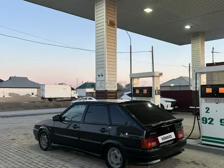 ВАЗ (Lada) 2114 2012 года за 1 100 000 тг. в Кызылорда