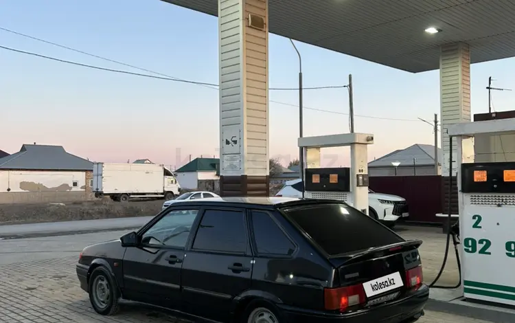 ВАЗ (Lada) 2114 2012 года за 1 100 000 тг. в Кызылорда