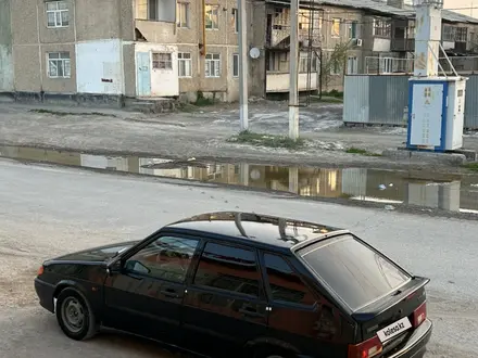ВАЗ (Lada) 2114 2012 года за 1 100 000 тг. в Кызылорда – фото 4