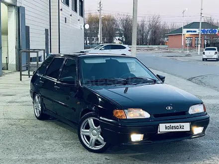 ВАЗ (Lada) 2114 2012 года за 1 100 000 тг. в Кызылорда – фото 6