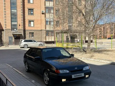 ВАЗ (Lada) 2114 2012 года за 1 100 000 тг. в Кызылорда – фото 5
