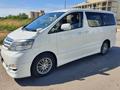 Toyota Alphard 2006 года за 4 600 000 тг. в Нур-Султан (Астана) – фото 2