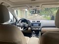 Subaru Outback 2016 года за 6 800 000 тг. в Петропавловск – фото 4