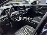 Kia K8 2021 года за 14 900 000 тг. в Астана – фото 4