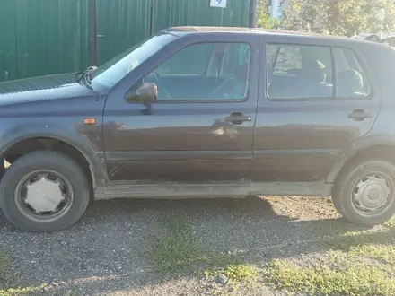 Volkswagen Golf 1993 года за 1 100 000 тг. в Петропавловск – фото 3