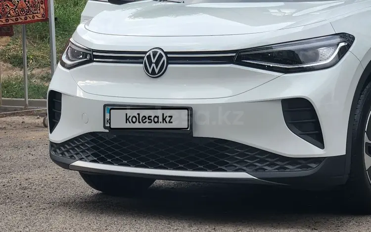 Volkswagen ID.4 2022 года за 12 500 000 тг. в Алматы