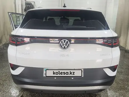 Volkswagen ID.4 2022 года за 12 500 000 тг. в Алматы – фото 5