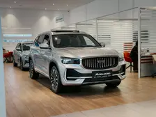 Geely Monjaro, 2026