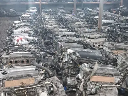 Двигатель 4вд 1mz-fe форкам 1mz 3л 1mz-vvti 2вд АКП каробка автомат ES300 за 400 000 тг. в Алматы