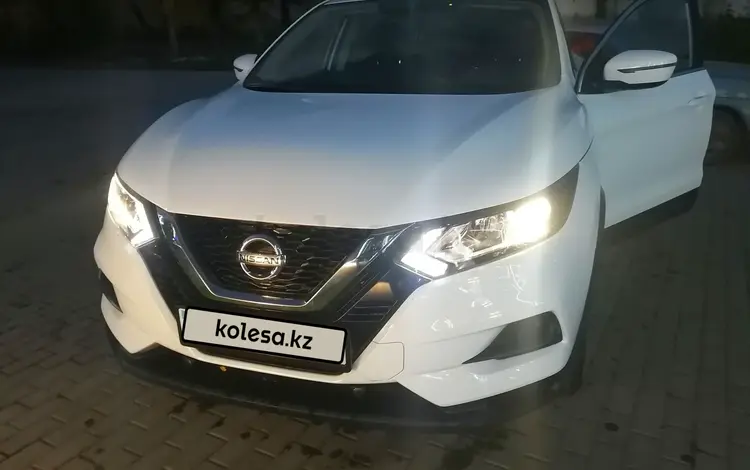 Nissan Qashqai 2022 годаүшін13 000 000 тг. в Караганда